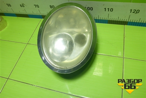 Фара левая (не оригинал) для Mini Cooper R52 (Купер) Фара левая (не оригинал) для Mini Cooper R52 (Купер)