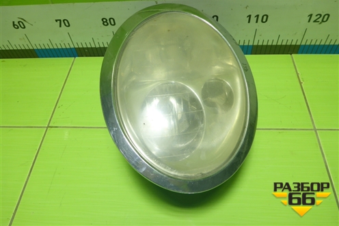 Фара левая (не оригинал) для Mini Cooper R52 (Купер) Фара левая (не оригинал) для Mini Cooper R52 (Купер)