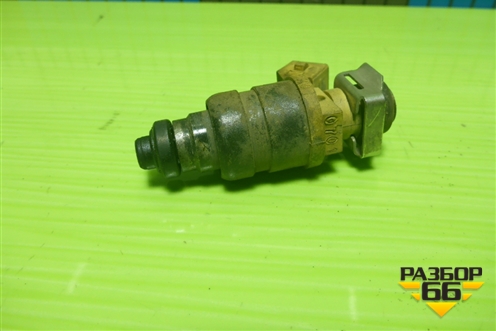 Форсунка инжекторная электрическая (Mini Cooper S R53 W11B16AA) для Mini Cooper R52 (Купер) Форсунка инжекторная электрическая (Mini Cooper S R53 W11B16AA) для Mini Cooper R52 (Купер)