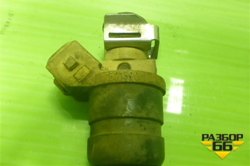 Форсунка инжекторная электрическая (Mini Cooper S R53 W11B16AA) для Mini Cooper R52 (Купер) Форсунка инжекторная электрическая (Mini Cooper S R53 W11B16AA) для Mini Cooper R52 (Купер)