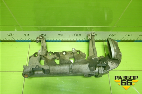 Коллектор впускной (Mini Cooper S R53 W11B16AA) для Mini Cooper R52 (Купер) Коллектор впускной (Mini Cooper S R53 W11B16AA) для Mini Cooper R52 (Купер)