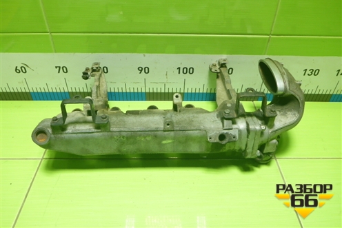 Коллектор впускной (Mini Cooper S R53 W11B16AA) для Mini Cooper R52 (Купер) Коллектор впускной (Mini Cooper S R53 W11B16AA) для Mini Cooper R52 (Купер)