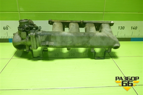 Коллектор впускной (Mini Cooper S R53 W11B16AA) для Mini Cooper R52 (Купер) Коллектор впускной (Mini Cooper S R53 W11B16AA) для Mini Cooper R52 (Купер)