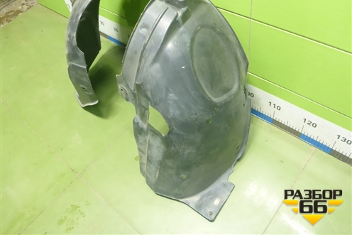 Локер передний левый для Mini Cooper R52 (Купер) Локер передний левый для Mini Cooper R52 (Купер)