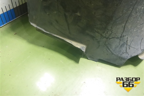 Локер передний левый для Mini Cooper R52 (Купер) Локер передний левый для Mini Cooper R52 (Купер)