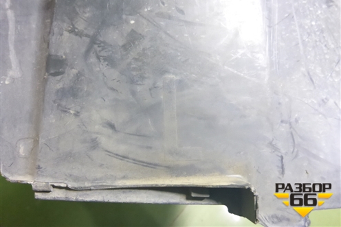 Локер передний левый для Mini Cooper R52 (Купер) Локер передний левый для Mini Cooper R52 (Купер)