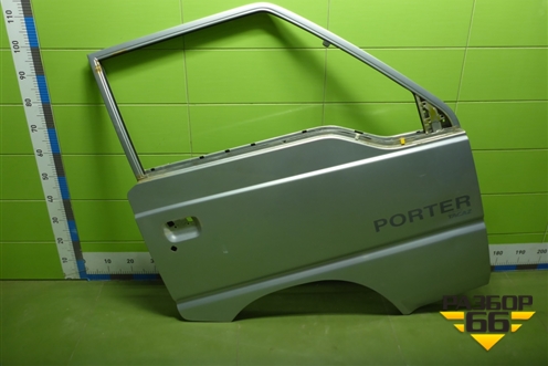 Дверь передняя правая для Hyundai Porter с 1996-2011г (Портер)