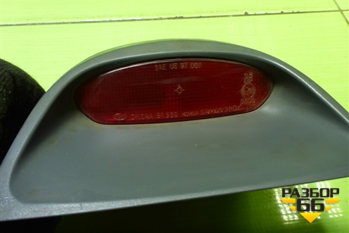 Фонарь задний стоп сигнал для Kia Spectra с 2001г (Спектра)