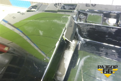 Накладка двери багажника (после 2017г) (7681160360) для Toyota Land Cruiser Prado(150) с 2009г (Ленд Крузер Прадо) Накладка двери багажника (после 2017г) (7681160360) для Toyota Land Cruiser Prado(150) с 2009г (Ленд Крузер Прадо)