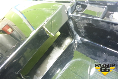 Накладка двери багажника (после 2017г) (7681160360) для Toyota Land Cruiser Prado(150) с 2009г (Ленд Крузер Прадо) Накладка двери багажника (после 2017г) (7681160360) для Toyota Land Cruiser Prado(150) с 2009г (Ленд Крузер Прадо)