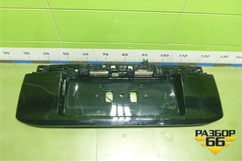 Накладка двери багажника (после 2017г) (7681160360) для Toyota Land Cruiser Prado(150) с 2009г (Ленд Крузер Прадо) Накладка двери багажника (после 2017г) (7681160360) для Toyota Land Cruiser Prado(150) с 2009г (Ленд Крузер Прадо)