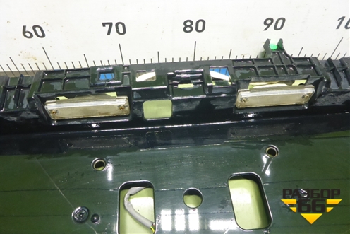 Накладка двери багажника (после 2017г) (7681160360) для Toyota Land Cruiser Prado(150) с 2009г (Ленд Крузер Прадо) Накладка двери багажника (после 2017г) (7681160360) для Toyota Land Cruiser Prado(150) с 2009г (Ленд Крузер Прадо)