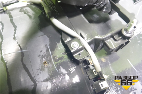 Накладка двери багажника (после 2017г) (7681160360) для Toyota Land Cruiser Prado(150) с 2009г (Ленд Крузер Прадо) Накладка двери багажника (после 2017г) (7681160360) для Toyota Land Cruiser Prado(150) с 2009г (Ленд Крузер Прадо)