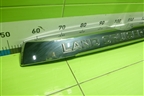 Накладка двери багажника (7681060131) для Toyota Land Cruiser Prado(150) с 2009г (Ленд Крузер Прадо) Накладка двери багажника (7681060131) для Toyota Land Cruiser Prado(150) с 2009г (Ленд Крузер Прадо)