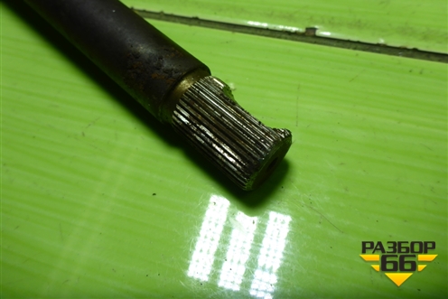 Кардан рулевой для Kia Spectra с 2001г (Спектра)