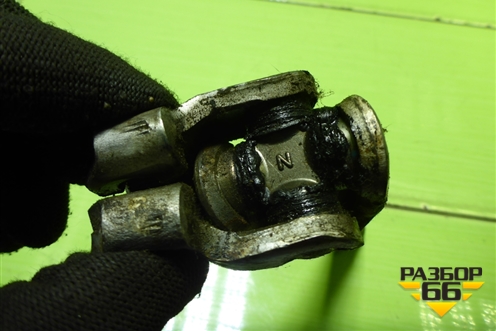 Кардан рулевой для Kia Spectra с 2001г (Спектра)