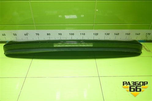 Спойлер на дверь багажника для Toyota Land Cruiser Prado(150) с 2009г (Ленд Крузер Прадо) Спойлер на дверь багажника для Toyota Land Cruiser Prado(150) с 2009г (Ленд Крузер Прадо)