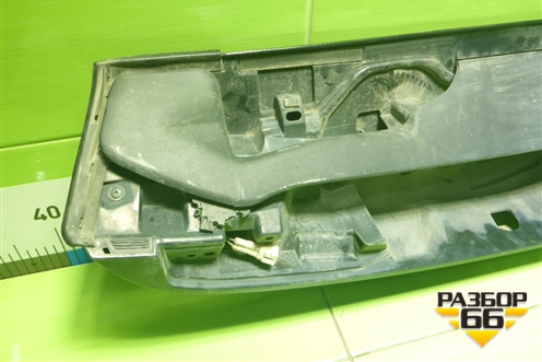 Спойлер на дверь багажника для Toyota Land Cruiser Prado(150) с 2009г (Ленд Крузер Прадо) Спойлер на дверь багажника для Toyota Land Cruiser Prado(150) с 2009г (Ленд Крузер Прадо)