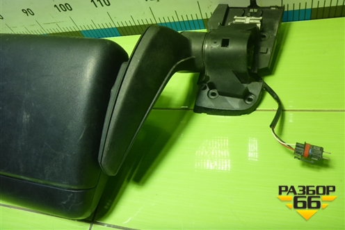 Зеркало правое электрическое  (205800520) для MAN TGS с 2007г (ТГС) Зеркало правое электрическое  (205800520) для MAN TGS с 2007г (ТГС)