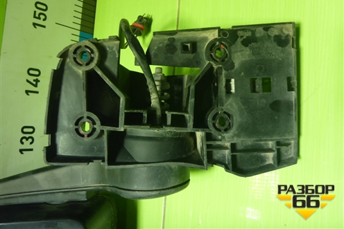 Зеркало правое электрическое  (205800520) для MAN TGS с 2007г (ТГС) Зеркало правое электрическое  (205800520) для MAN TGS с 2007г (ТГС)