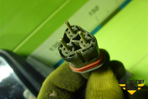 Зеркало правое электрическое  (205800520) для MAN TGS с 2007г (ТГС) Зеркало правое электрическое  (205800520) для MAN TGS с 2007г (ТГС)