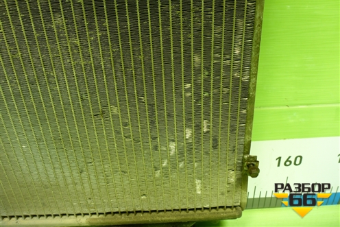 Радиатор охлаждения для Kia Spectra с 2001г (Спектра)