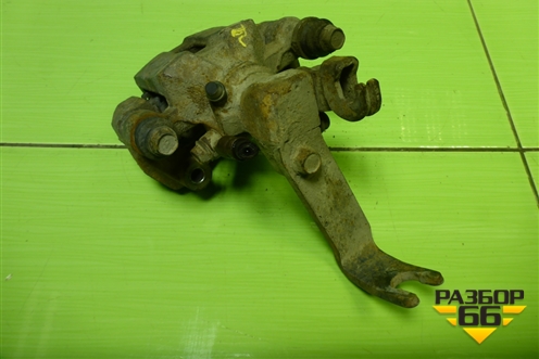 Суппорт задний правый для Kia Spectra с 2001г (Спектра)