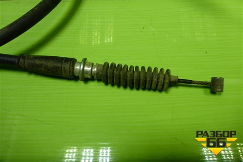 Трос стояночного тормоза (левый) для Kia Spectra с 2001г (Спектра)