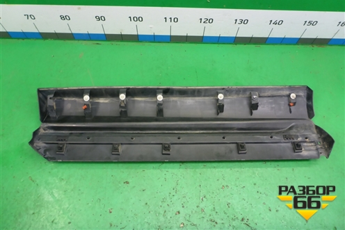 Накладка двери задней правой (7507648140) (7507548140) для Lexus RX 350 c 2015г (РХ) Накладка двери задней правой (7507648140) (7507548140) для Lexus RX 350 c 2015г (РХ)