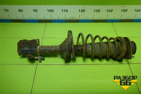 Амортизатор задний левый для Kia Spectra с 2001г (Спектра)