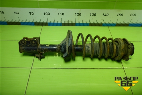 Амортизатор задний правый для Kia Spectra с 2001г (Спектра)