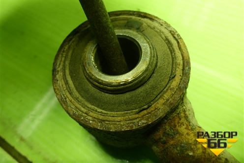 Тяга задняя левая для Kia Spectra с 2001г (Спектра)