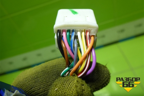 Зеркало правое электрическое (15 контактов) (8202160XKN46A9C) для Haval Dargo с 2022г (Дарго)