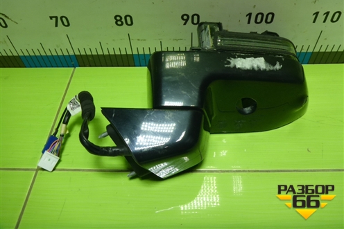 Зеркало левое электрическое (8202230XKN46AC) для Haval Dargo с 2022г (Дарго)