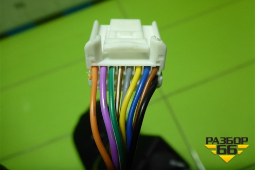 Зеркало левое электрическое (8202230XKN46AC) для Haval Dargo с 2022г (Дарго)