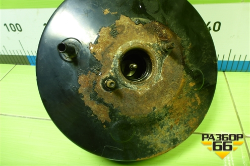 Усилитель тормозов вакуумный для Kia Spectra с 2001г (Спектра)