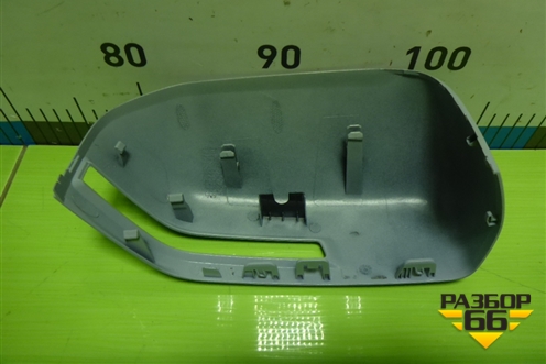 Накладка зеркала левого для Haval Dargo с 2022г (Дарго)
