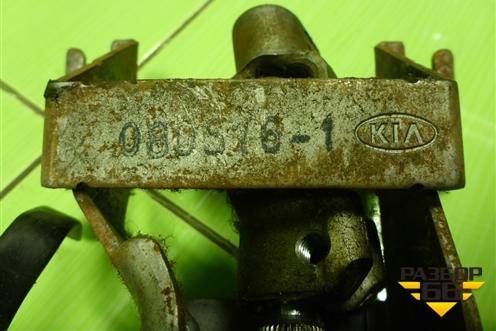 Колонка рулевая для Kia Spectra с 2001г (Спектра)