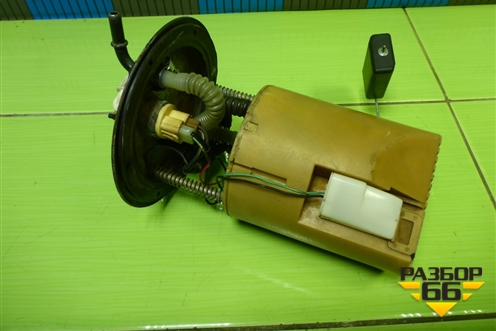 Насос топливный электрический (1.6л S6D) для Kia Spectra с 2001г (Спектра)