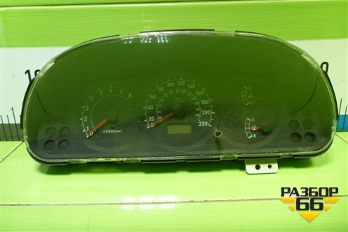 Щиток приборов МКПП (78807120) для Kia Spectra с 2001г (Спектра)