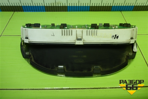 Щиток приборов МКПП (78807120) для Kia Spectra с 2001г (Спектра)