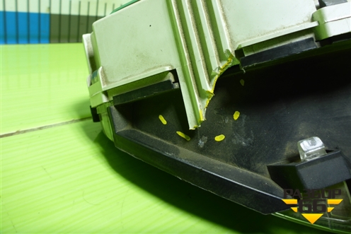 Щиток приборов МКПП (78807120) для Kia Spectra с 2001г (Спектра)