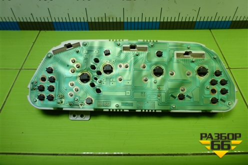 Щиток приборов МКПП (78807120) для Kia Spectra с 2001г (Спектра)