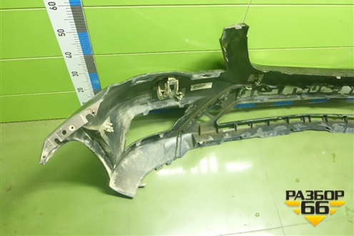 Бампер передний (после 2012г AMG под парктроник и омыватели) (A2048857538) для Mercedes Benz GLK-Klass X204 с 2008г (ГЛК)