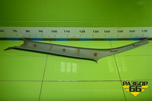 Обшивка стойки лобового стекла правая (22725402170) для Kia Spectra с 2001г (Спектра)