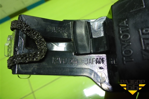 Повторитель в зеркало левый для Lexus RX 350 c 2015г (РХ) Повторитель в зеркало левый для Lexus RX 350 c 2015г (РХ)