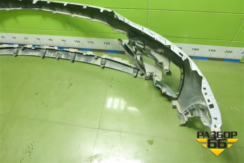 Бампер передний (8890906354) для Geely Tugella с 2019г (Тугелла)