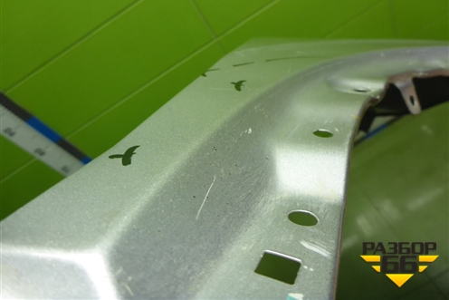 Крыло переднее правое (до 2023г) (5035052600C15) для Geely Coolray с 2019-2025г (Кулрей)