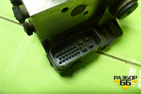 Блок ABS (0K2NA437A0) для Kia Spectra с 2001г (Спектра)