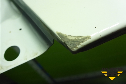 Крыло переднее левое для Haval M6 с 2021г (М6)